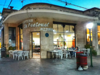 Pizzería La Peatonal