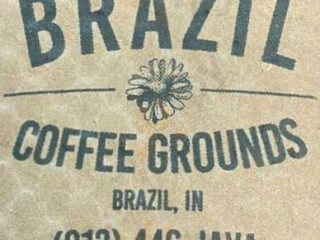Brazil Coffee Grounds