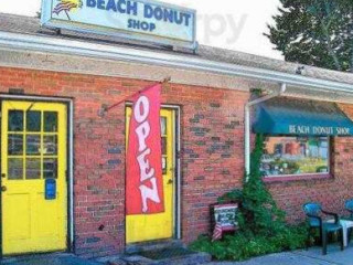 Beach Donut Shop