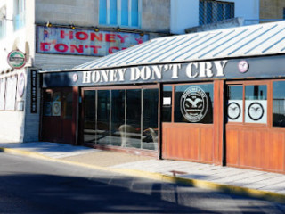 Honey Don’t Cry