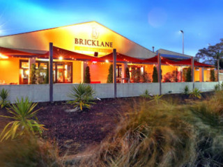 Bricklane Restaurant Bar