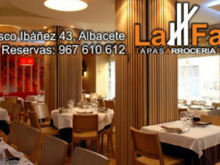 Restaurante La Falla