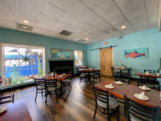 Berret's Seafood And Taphouse Grill