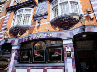 The Salutation