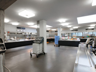 Canteen Of University Of Hsg (building 07)