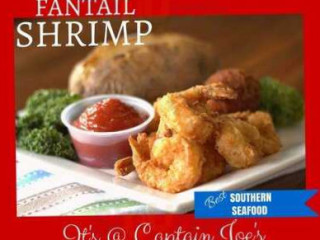 Captain Joe's Seafood Baxley