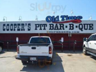 Cooper's Old Time Pit -b-que