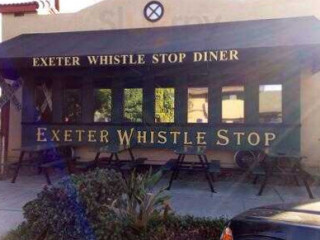 Exeter Whistle Stop