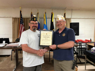 Tom Whitmore Post 28 Of The American Legion