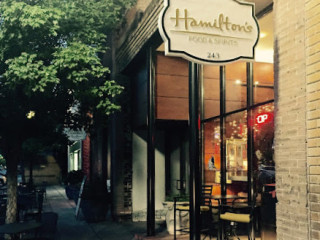 Hamilton's Food Spirits/pizzeria