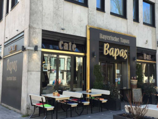 Bapas Café Bayrische Tapas