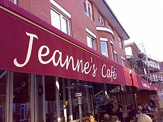 Jeanne`s Cafe