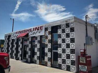 The Finish Line Cafe