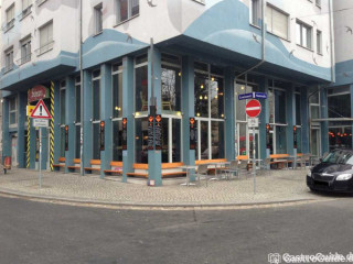 Eckstein Cafe Dresden