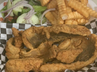 Chef La's Fish Fry Seafood Grill Catering
