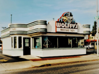 Wolffy's Hamburgers