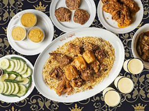 Sultan's Dine