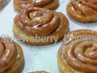Shrewsberry Donuts
