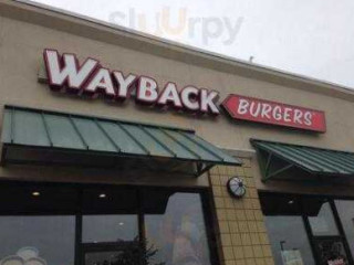 Wayback Burgers