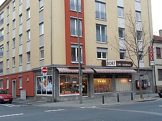 Konditorei - Café Manfred Bort GmbH