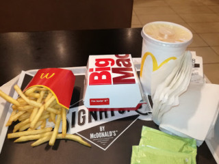 Mcdonald's