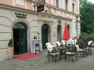 7 Sinne Kleinste Café Passaus