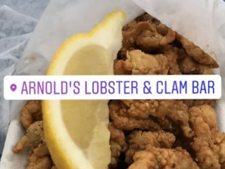 Arnold's Lobster Clam