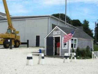 The Shack At Dutch Harbor