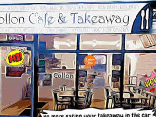 The Collon Cafe Takeaway