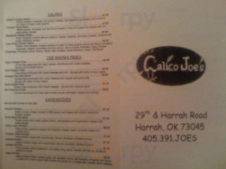 Calico Joe's