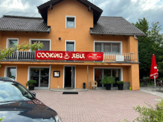 Suzhu Schulz Restaurant Cooking Asia