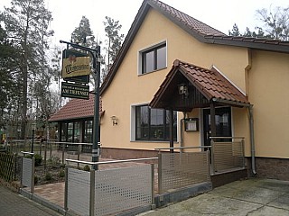 Waldcafe und Restaurant Am Tiefensee