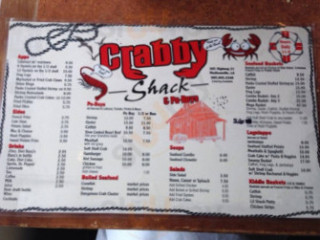 Crabby Shack Seafood Po-boys