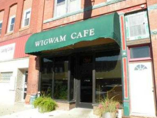 Wigwam Cafe