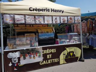 Crêperie Henry