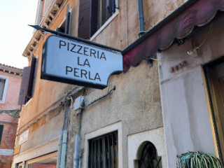 Trattoria Pizzeria La Perla Venezia