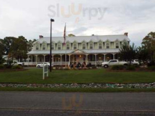 Blueberry Plantation Mansion Golf Resort Wedding Venue