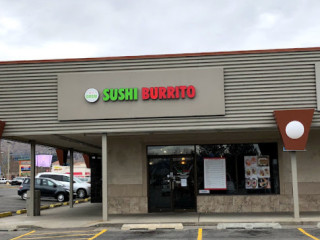 Sushi Burrito Of Orem