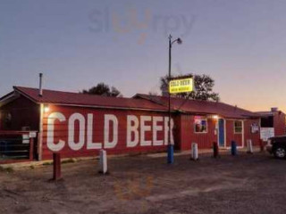 Colfax Tavern Diner At Cold Beer Nm