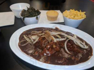 Martin's Soulfood Barbecue