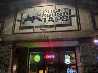 Puget Sound Taps And Coffeehouse