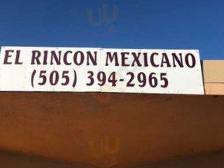 El Rincon Mexicano