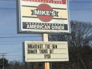 Mike's American Diner