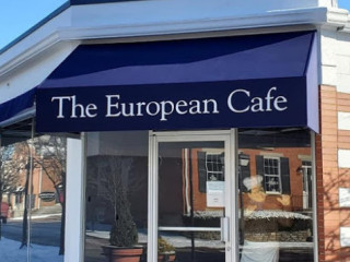 EUROPEAN CAFE
