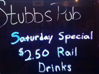 Stubb's Pub