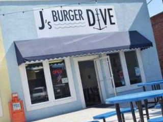 J's Burger Dive