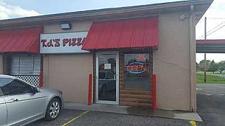 Tj's Pizza