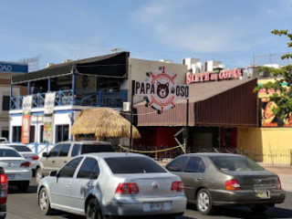 Papa Oso Bar y Mariscos