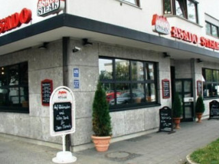 Asado Steak Schleißheimerstraße