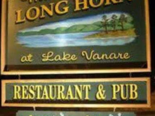 The Long Horn At Lake Vanare
